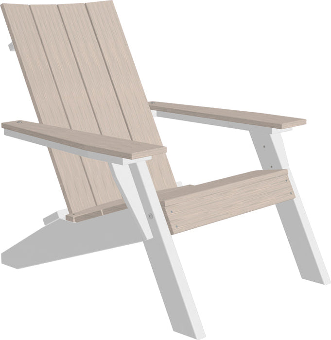 LuxCraft Urban Adirondack Chair