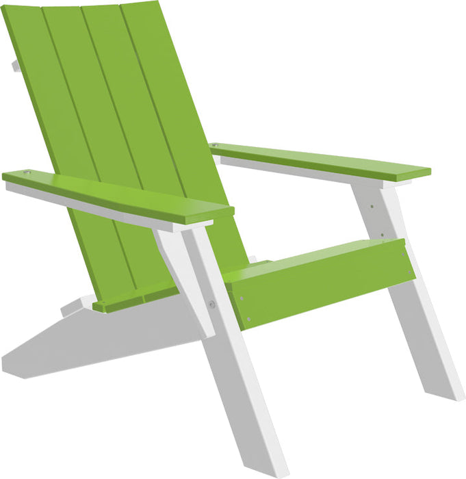 LuxCraft Urban Adirondack Chair