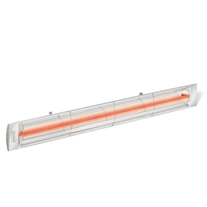 Infratech C Series 61-Inch 3000W/4000W Single Element Marine Grade Infrared Electric Heater