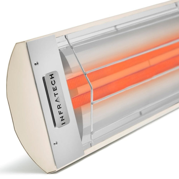 Infratech CD Series 33-Inch 3000W Dual Element Infrared Electric Heater