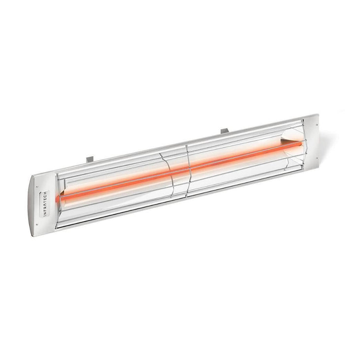 Infratech C Series 33-Inch 1500W Single Element Infrared Electric Heater