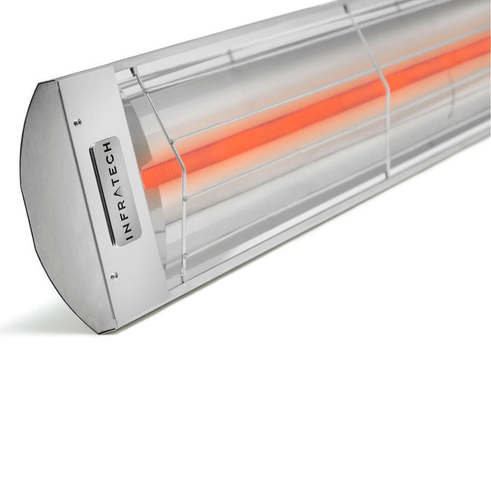 Infratech C Series 33-Inch 1500W Single Element Infrared Electric Heater