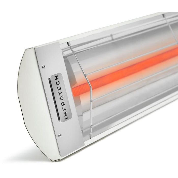 Infratech C Series 33-Inch 1500W Single Element Infrared Electric Heater