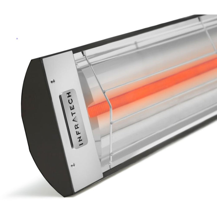 Infratech C Series 33-Inch 1500W Single Element Infrared Electric Heater