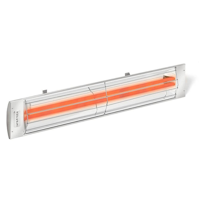 Infratech CD Series 33-Inch 3000W Dual Element Infrared Electric Heater