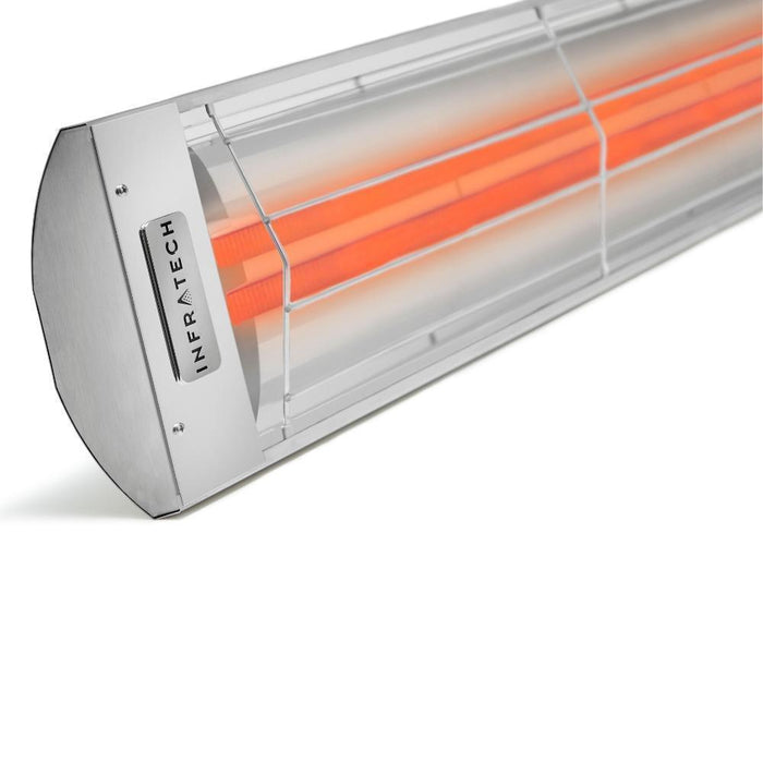 Infratech CD Series 33-Inch 3000W Dual Element Infrared Electric Heater