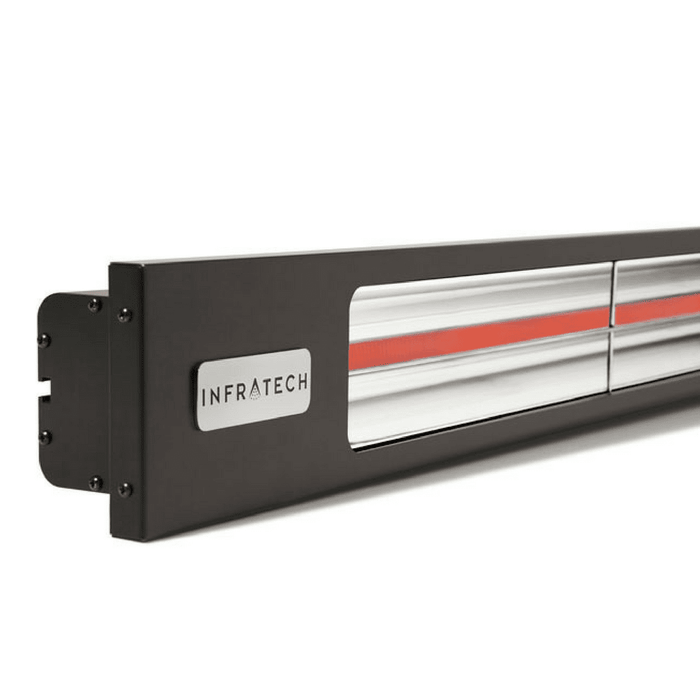 Infratech SL Series 29-Inch Single Element 1600W 120V Infrared Electric Heater