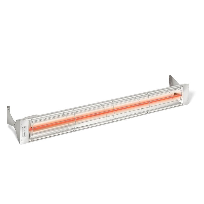 Infratech W Series 61-Inch Single Element 3000W Flush Mounted Infrared Electric Heater