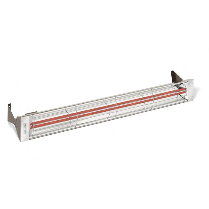 Infratech WD Series 61-Inch Dual Element 6000W Flush Mounted Infrared Electric Heater