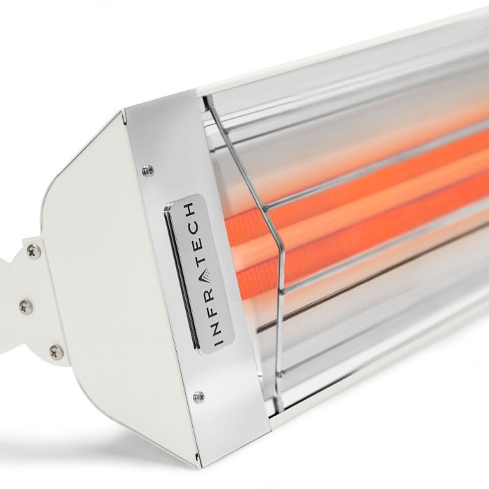 Infratech WD Series 33-Inch Dual Element 3000W Flush Mounted Infrared Electric Heater