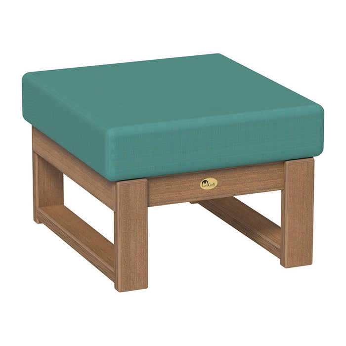 LuxCraft Lanai Deep Seating Ottoman