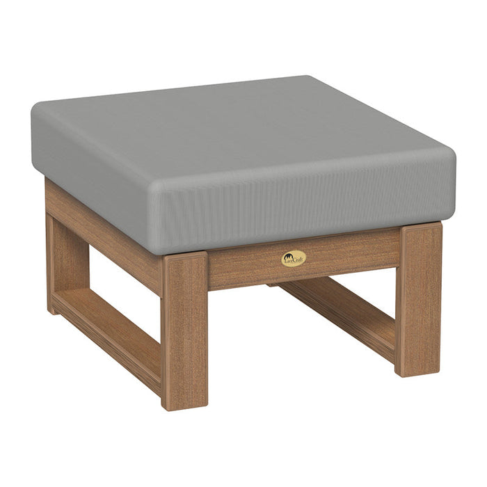 LuxCraft Lanai Deep Seating Ottoman