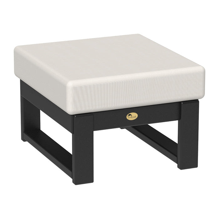 LuxCraft Lanai Deep Seating Ottoman