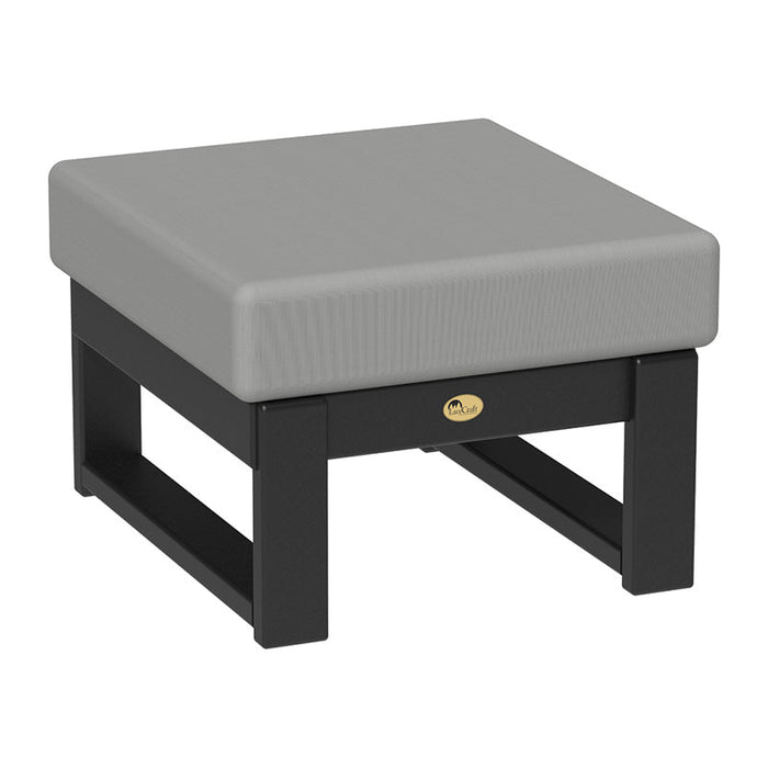 LuxCraft Lanai Deep Seating Ottoman