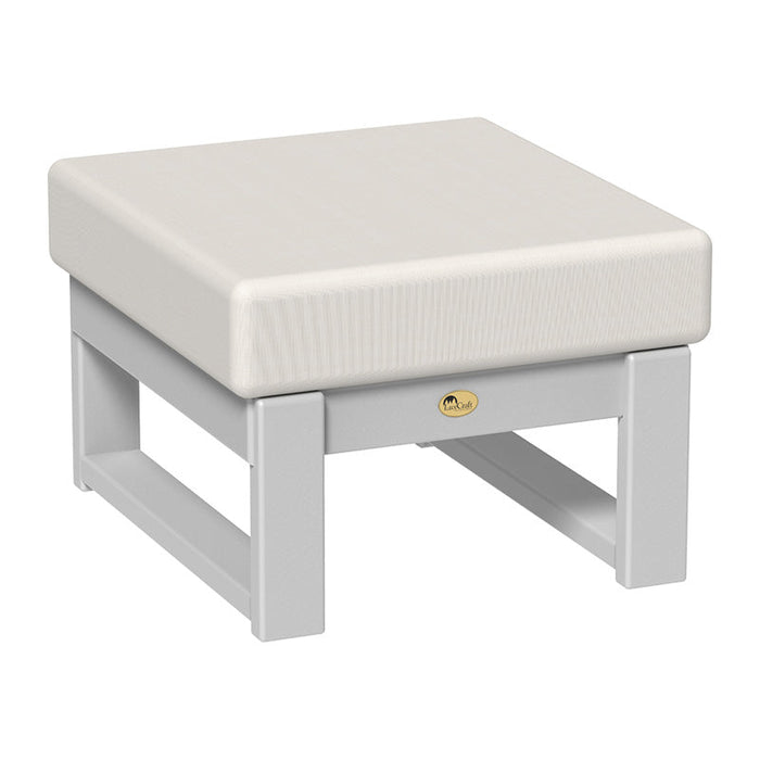 LuxCraft Lanai Deep Seating Ottoman