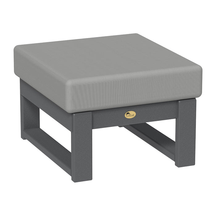 LuxCraft Lanai Deep Seating Ottoman