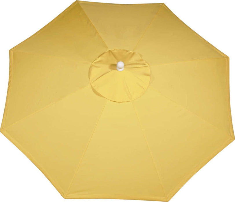 LuxCraft 9' Aluminum Umbrella