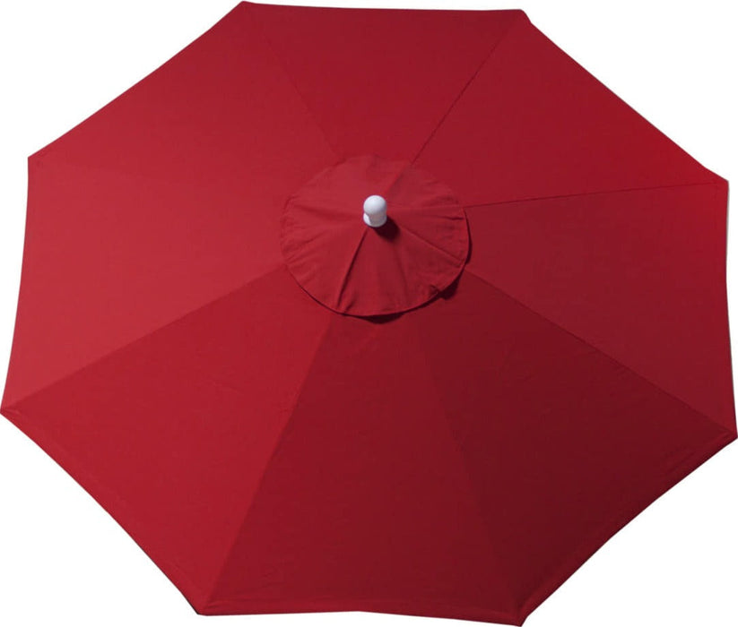 LuxCraft 9' Aluminum Umbrella