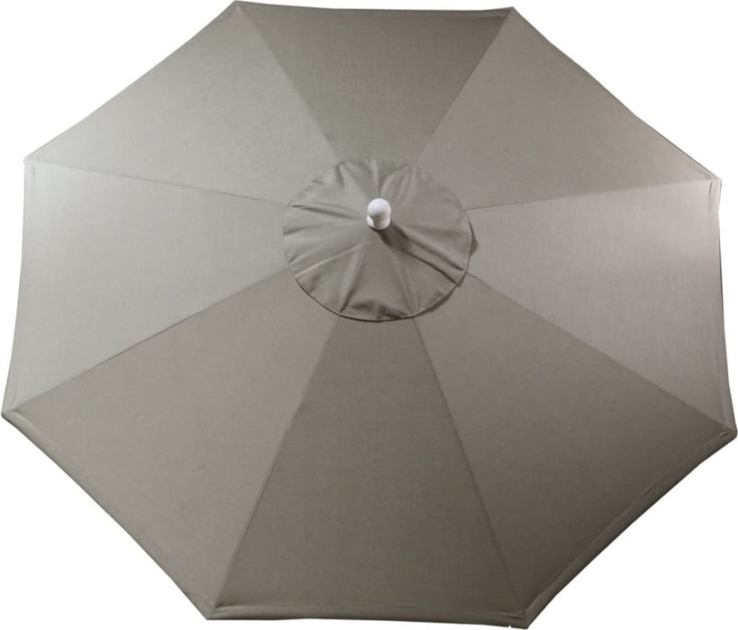 LuxCraft 9' Aluminum Umbrella